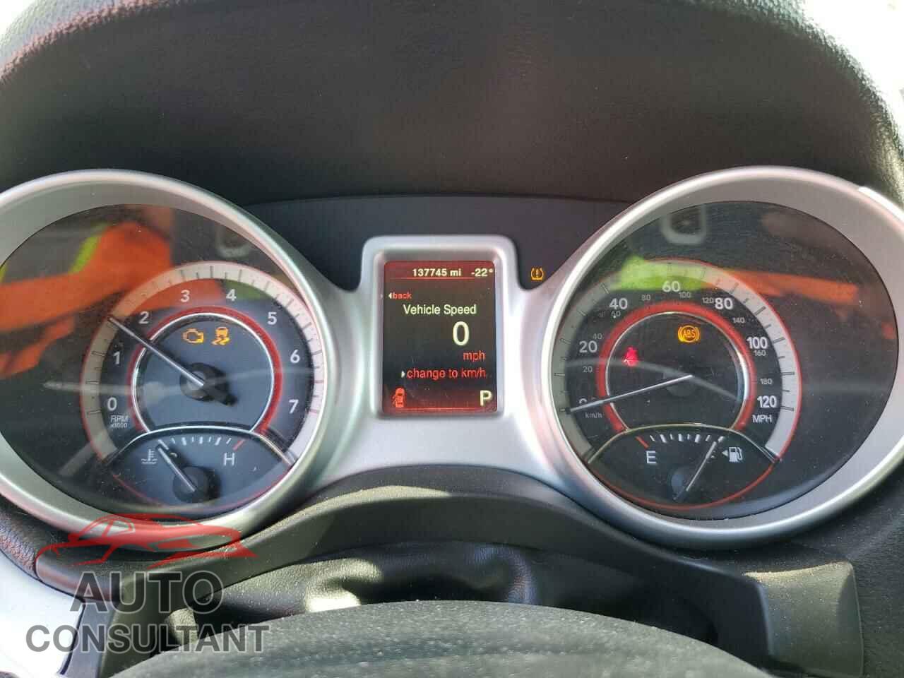 DODGE JOURNEY 2018 - 3C4PDCAB0JT530929