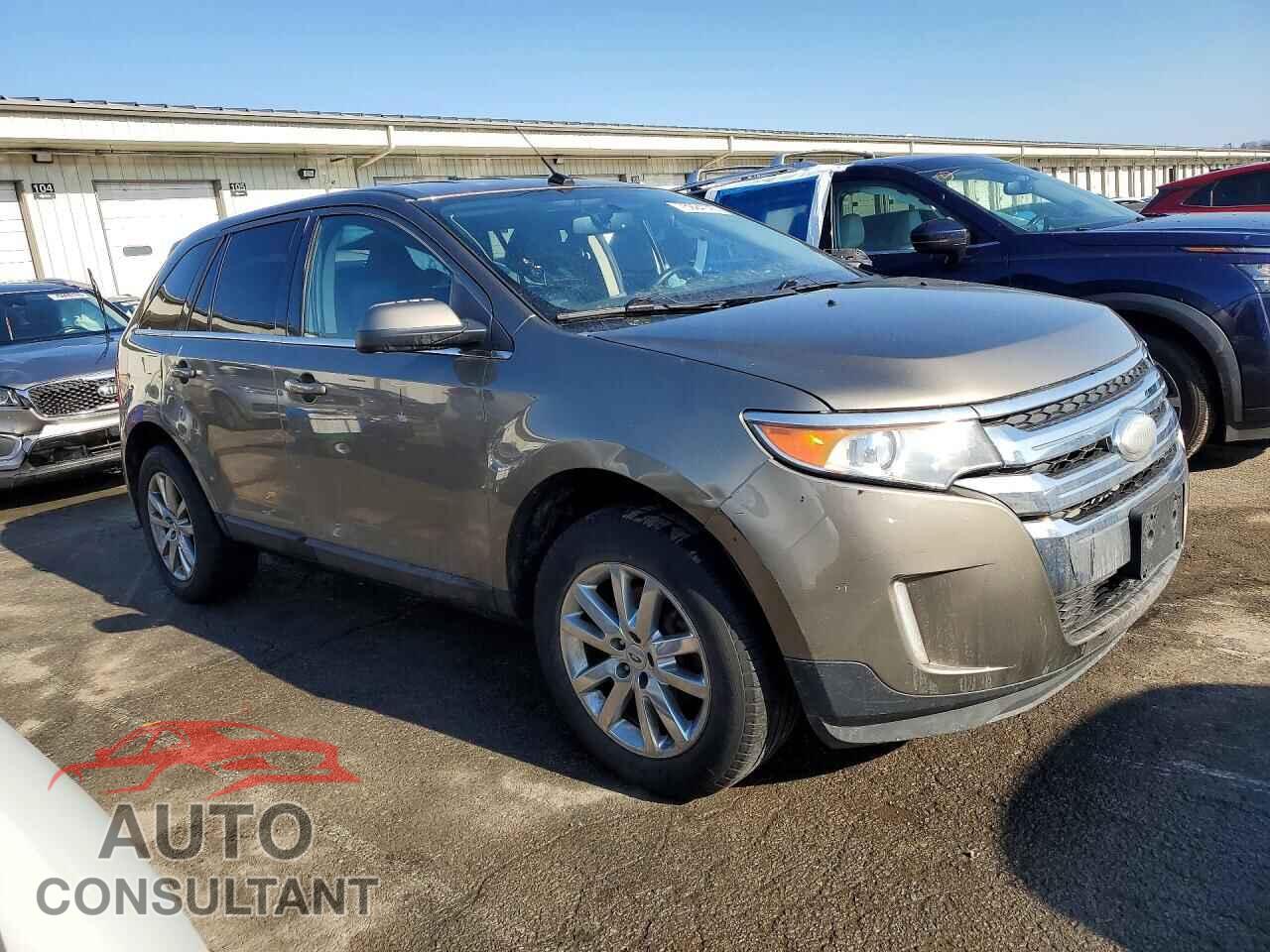 FORD EDGE 2013 - 2FMDK4KC4DBA17555