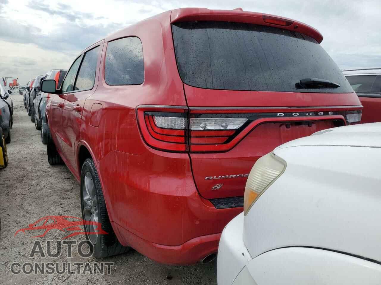 DODGE DURANGO 2019 - 1C4SDJCT0KC745101