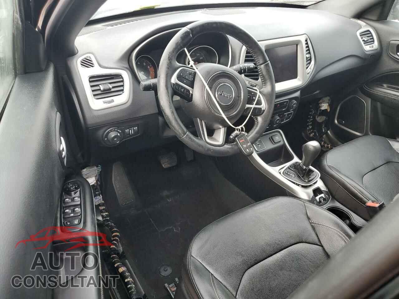 JEEP COMPASS 2021 - 3C4NJCEB8MT522883