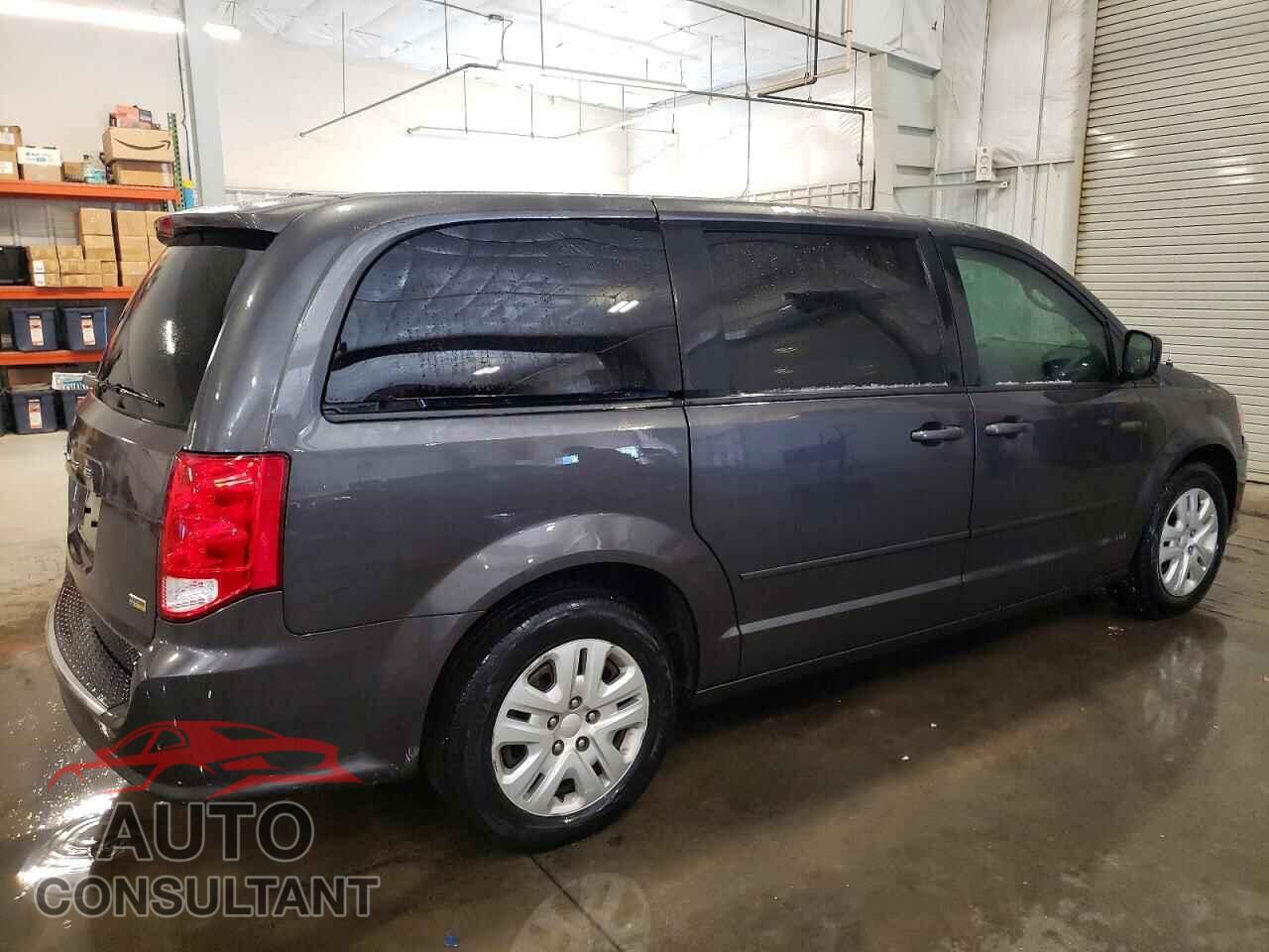 DODGE CARAVAN 2017 - 2C4RDGBG4HR869152