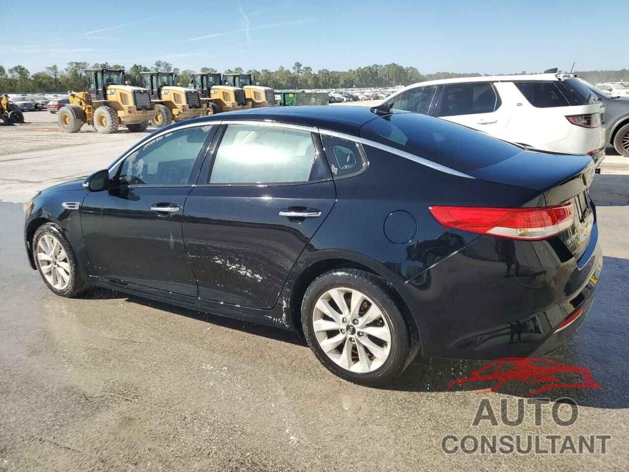 KIA OPTIMA 2016 - 5XXGU4L39GG101496