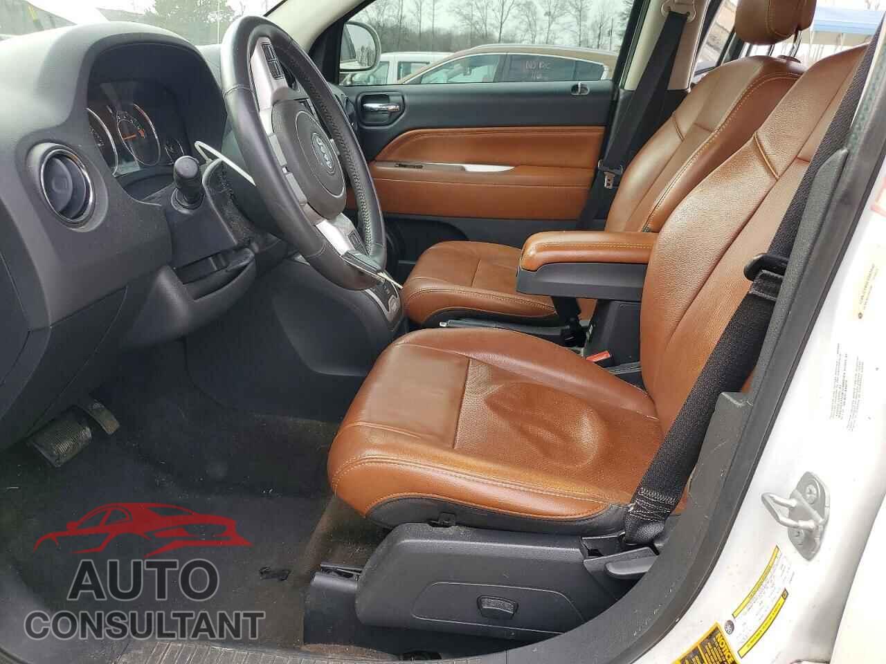 JEEP COMPASS 2014 - 1C4NJCCB0ED662940