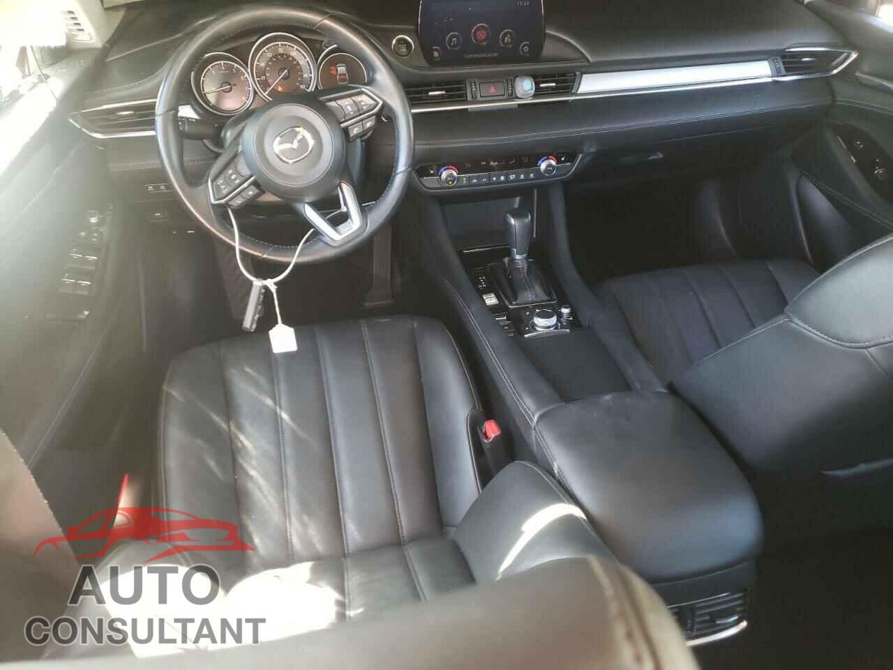 MAZDA 6 2018 - JM1GL1VM6J1301701