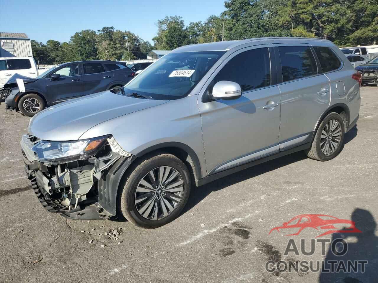 MITSUBISHI OUTLANDER 2019 - JA4AD3A31KZ018650