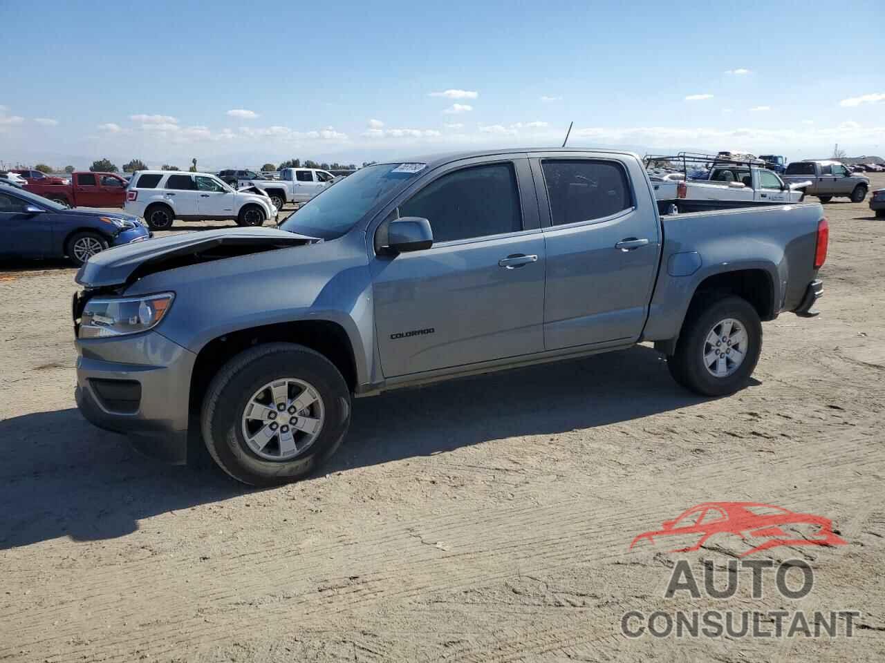 CHEVROLET COLORADO 2020 - 1GCGSBEA4L1115009