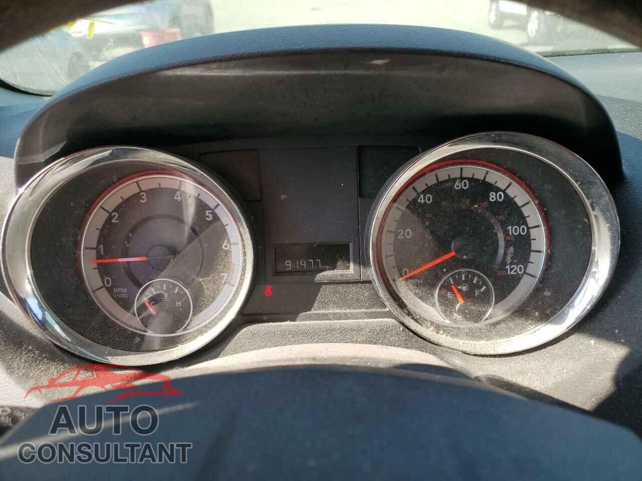 DODGE CARAVAN 2016 - 2C4RDGCG3GR226031