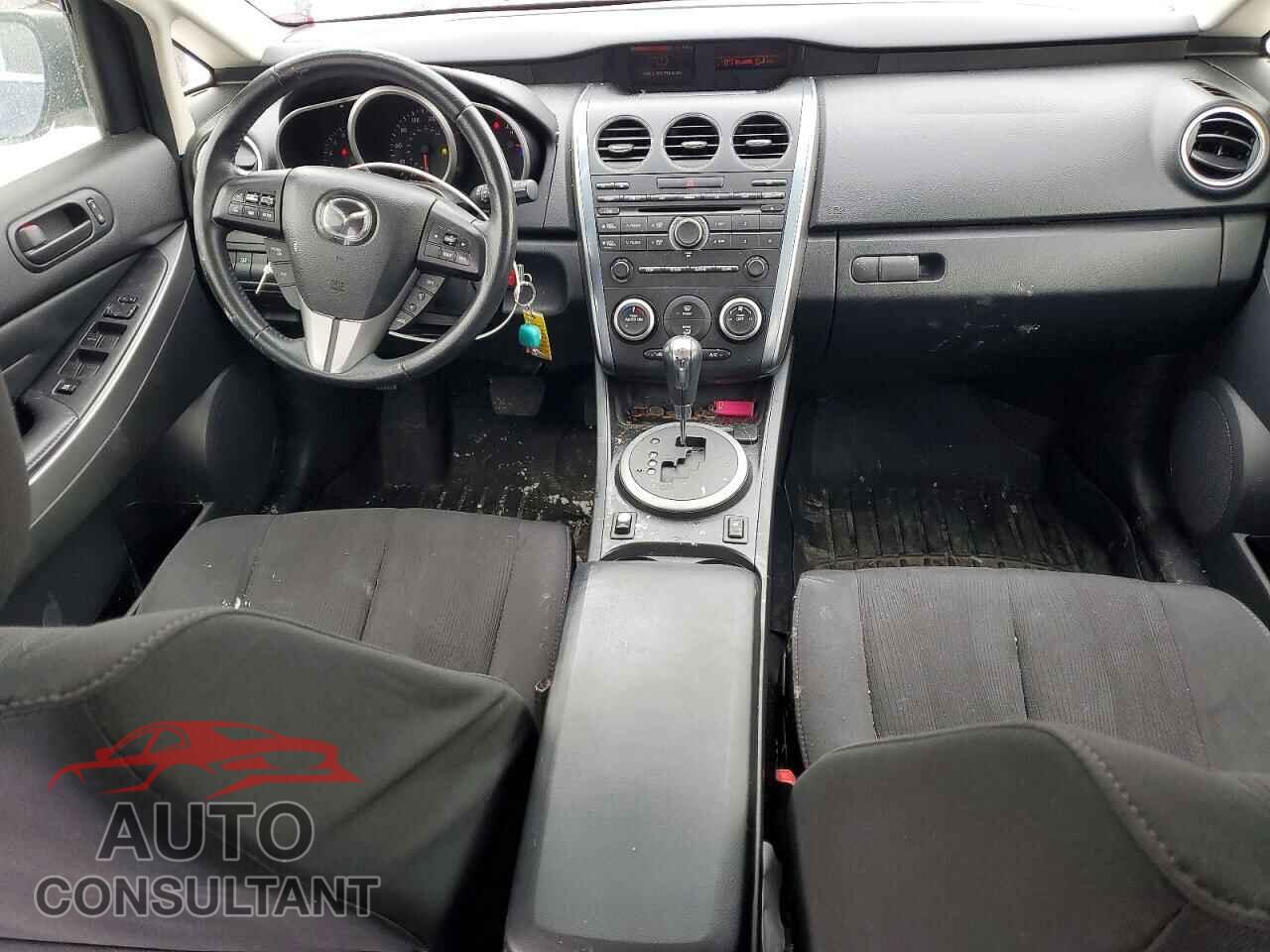 MAZDA CX-7 2012 - JM3ER2B5XC0416889