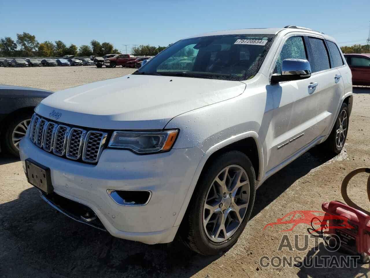 JEEP GRAND CHER 2021 - 1C4RJFCGXMC508674