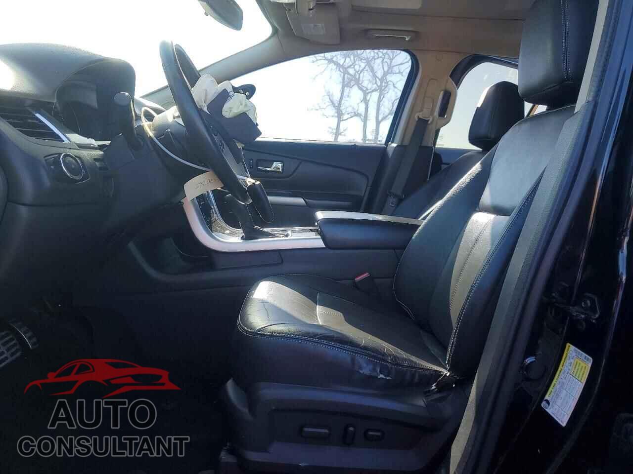 FORD EDGE 2011 - 2FMDK4AK3BBA86243