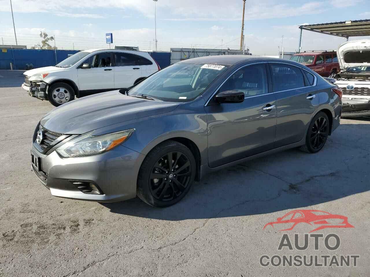 NISSAN ALTIMA 2018 - 1N4AL3AP1JC276931