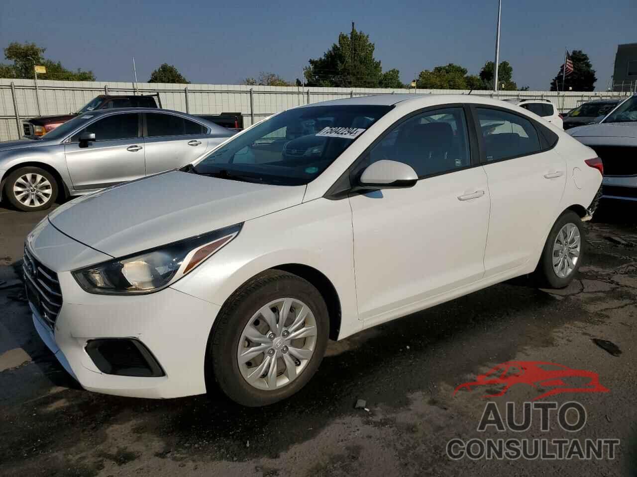 HYUNDAI ACCENT 2020 - 3KPC24A6XLE106565