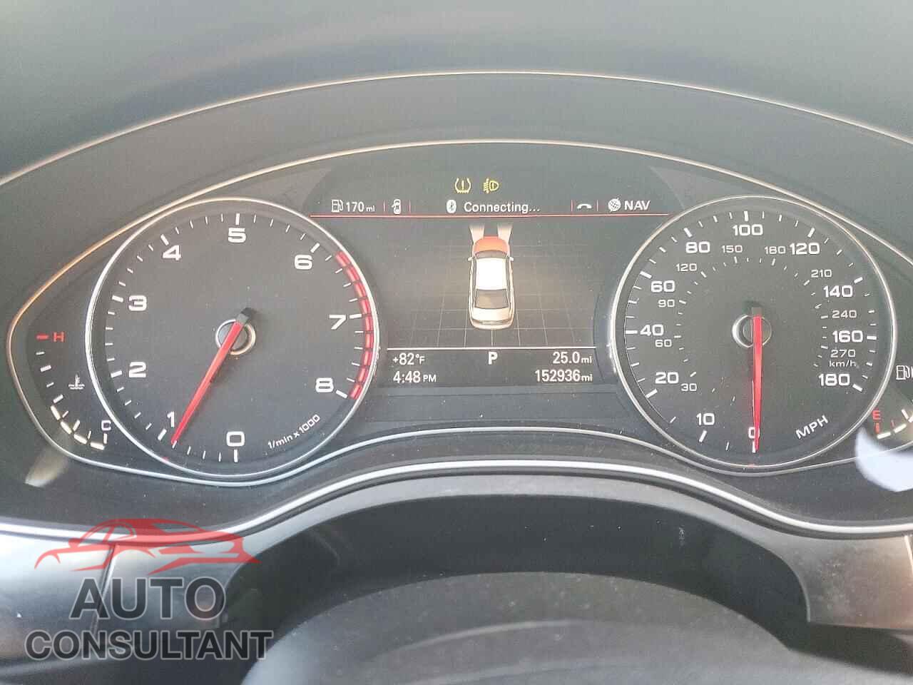 AUDI A6 2014 - WAUGFBFCXEN031242