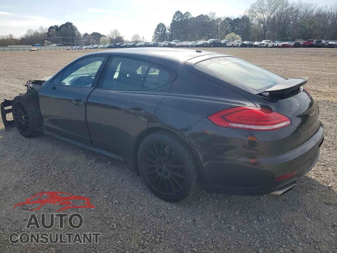 PORSCHE PANAMERA 2016 - WP0AA2A79GL001701