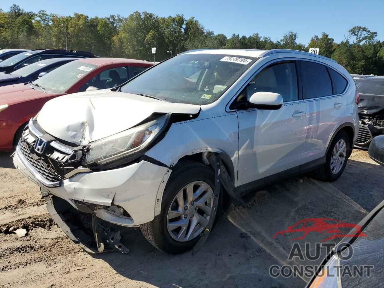 HONDA CRV 2015 - 5J6RM3H7XFL003228
