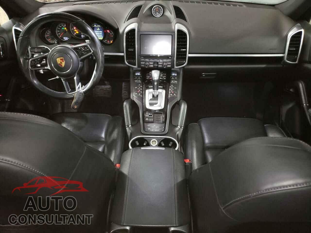 PORSCHE CAYENNE 2016 - WP1AA2A20GLA08250