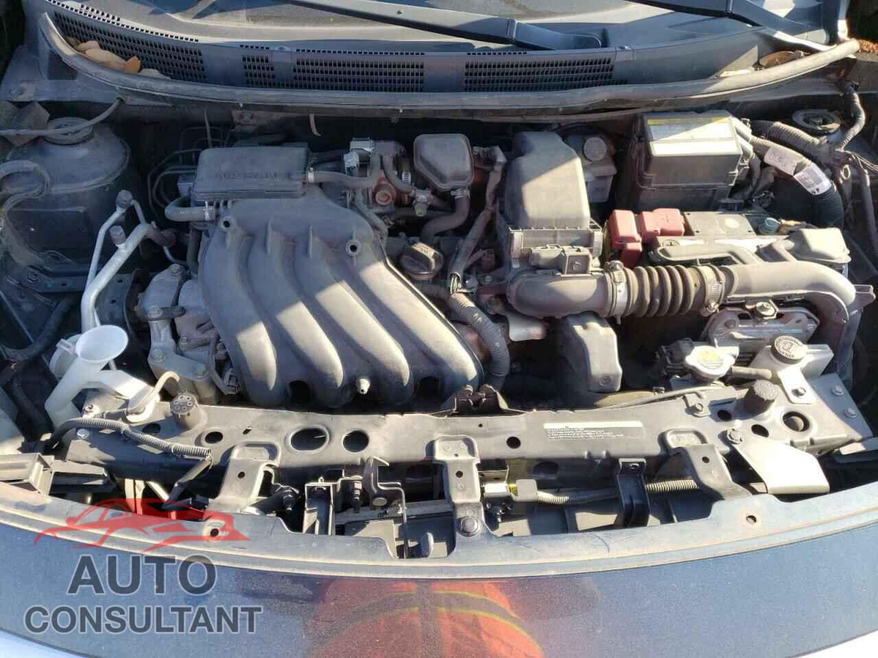 NISSAN VERSA 2016 - 3N1CN7AP1GL855437
