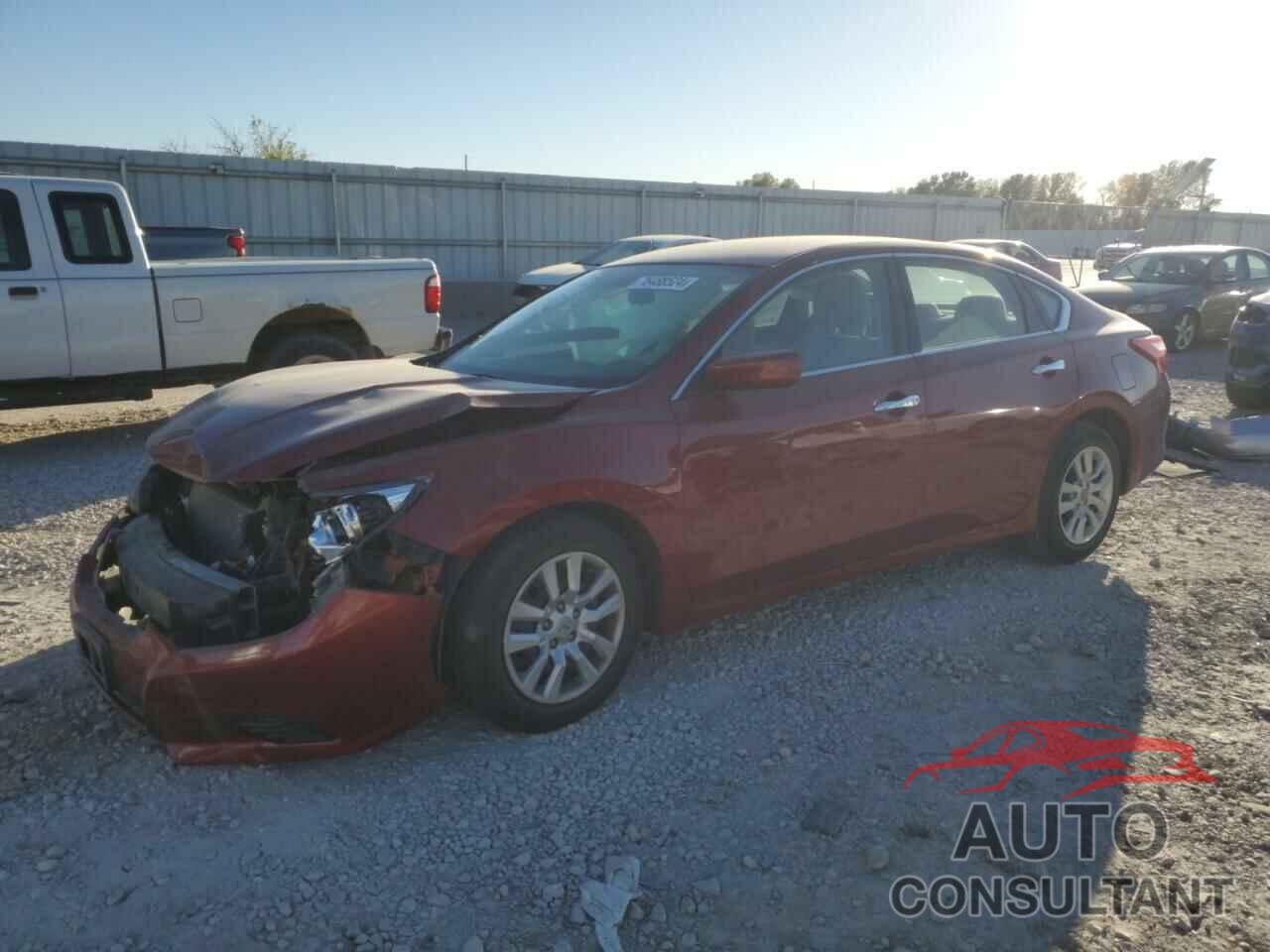 NISSAN ALTIMA 2016 - 1N4AL3AP3GN313166