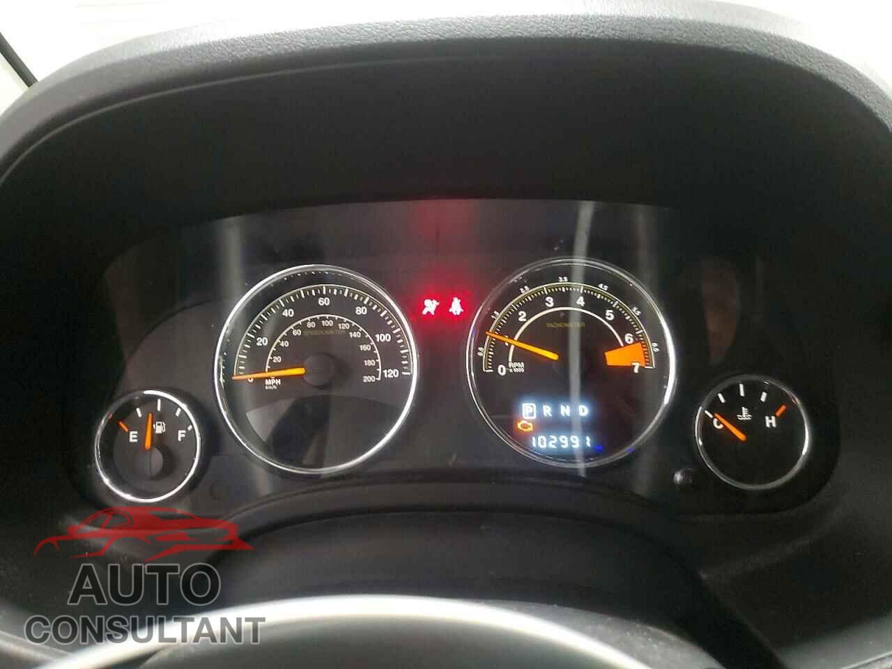 JEEP COMPASS 2014 - 1C4NJCEAXED890819