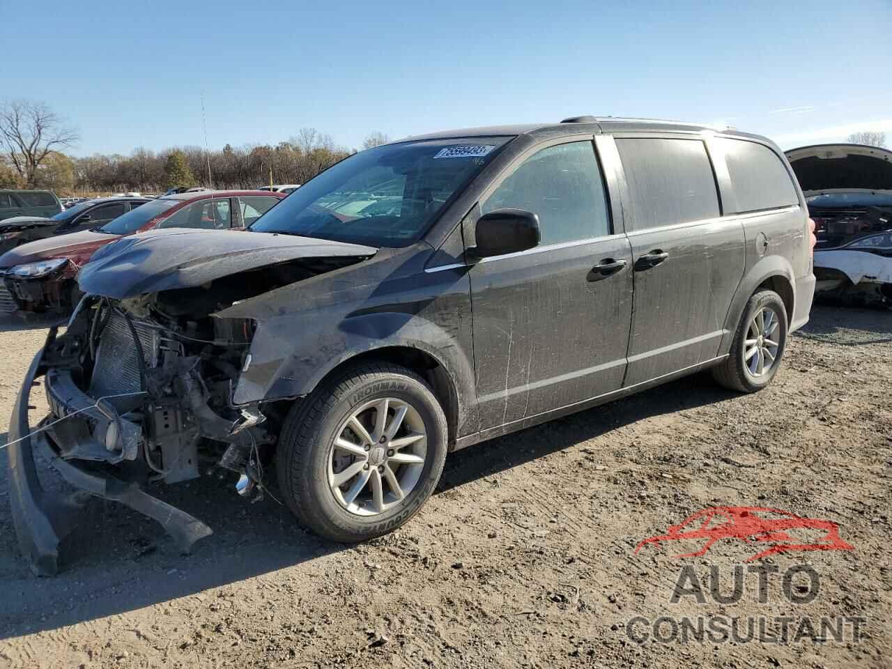 DODGE CARAVAN 2020 - 2C4RDGCG2LR153907