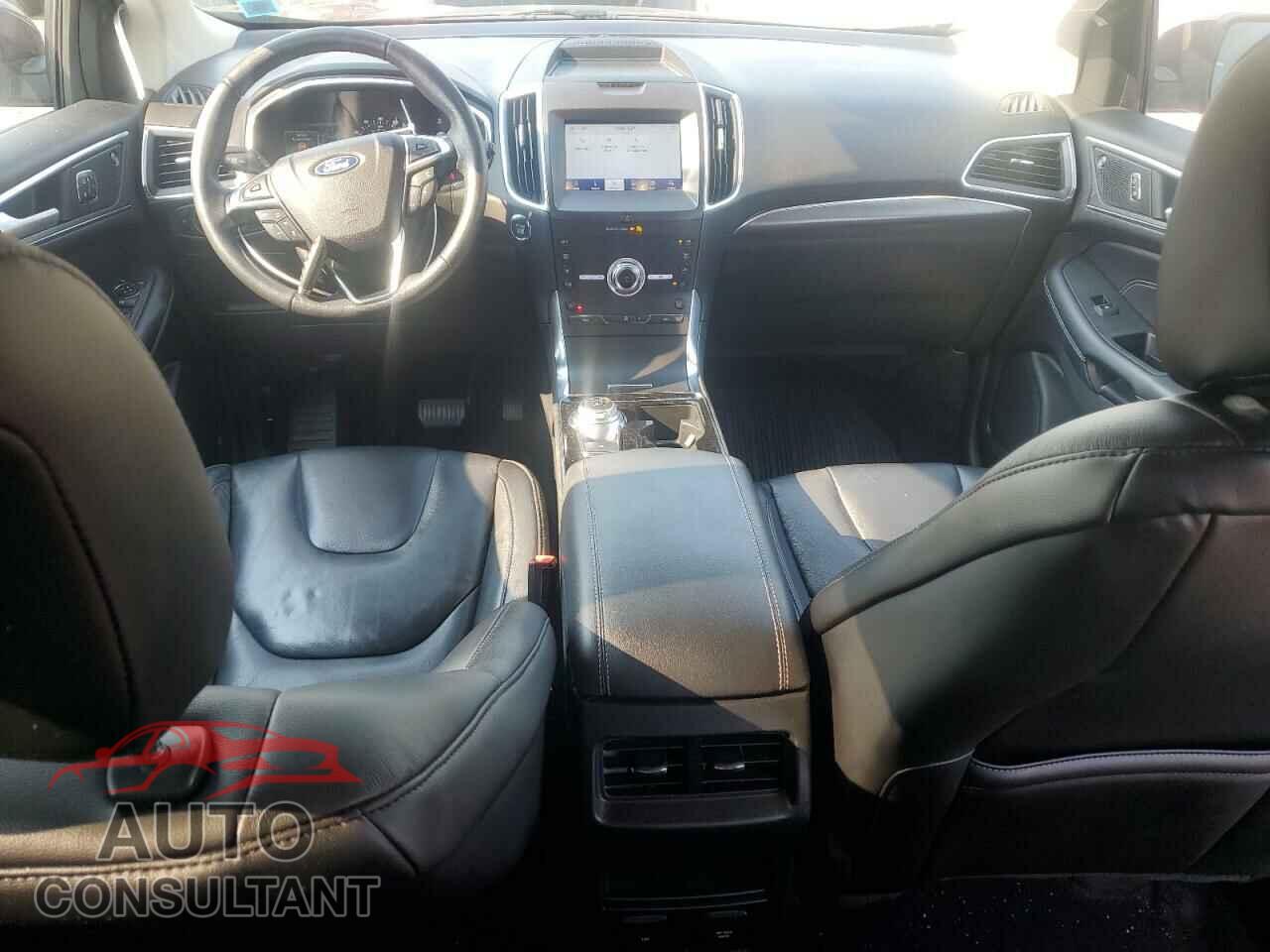 FORD EDGE 2020 - 2FMPK4K95LBB55444