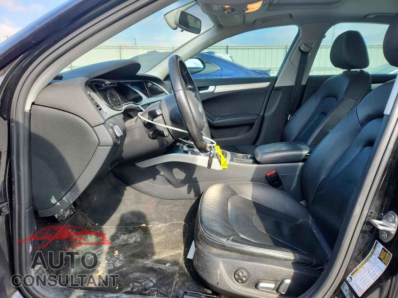 AUDI A4 2016 - WAUAFAFL1GN010802
