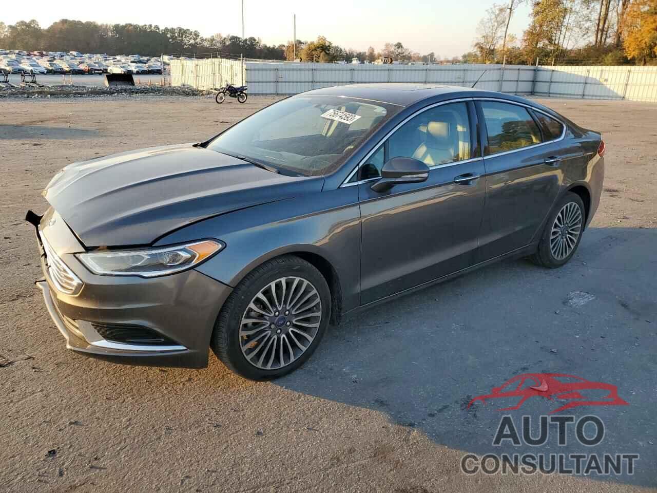 FORD FUSION 2018 - 3FA6P0HD3JR283644