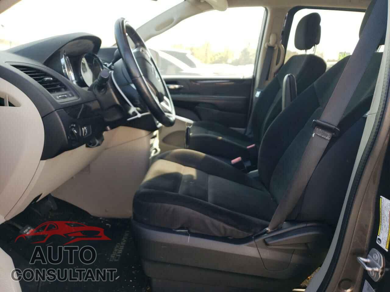 DODGE CARAVAN 2017 - 2C4RDGBG1HR780543