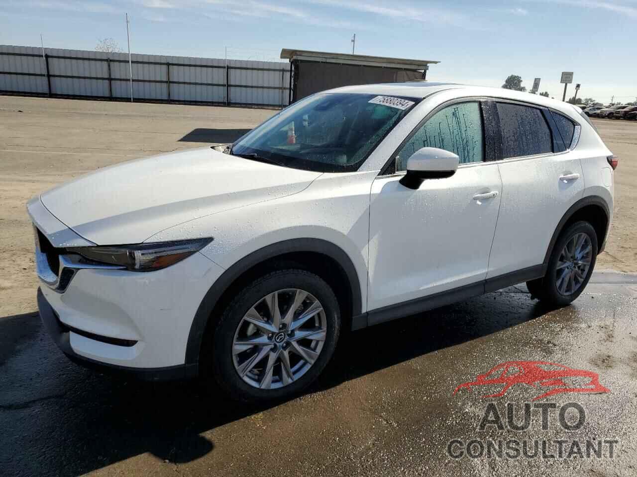 MAZDA CX-5 2020 - JM3KFADM4L0854656