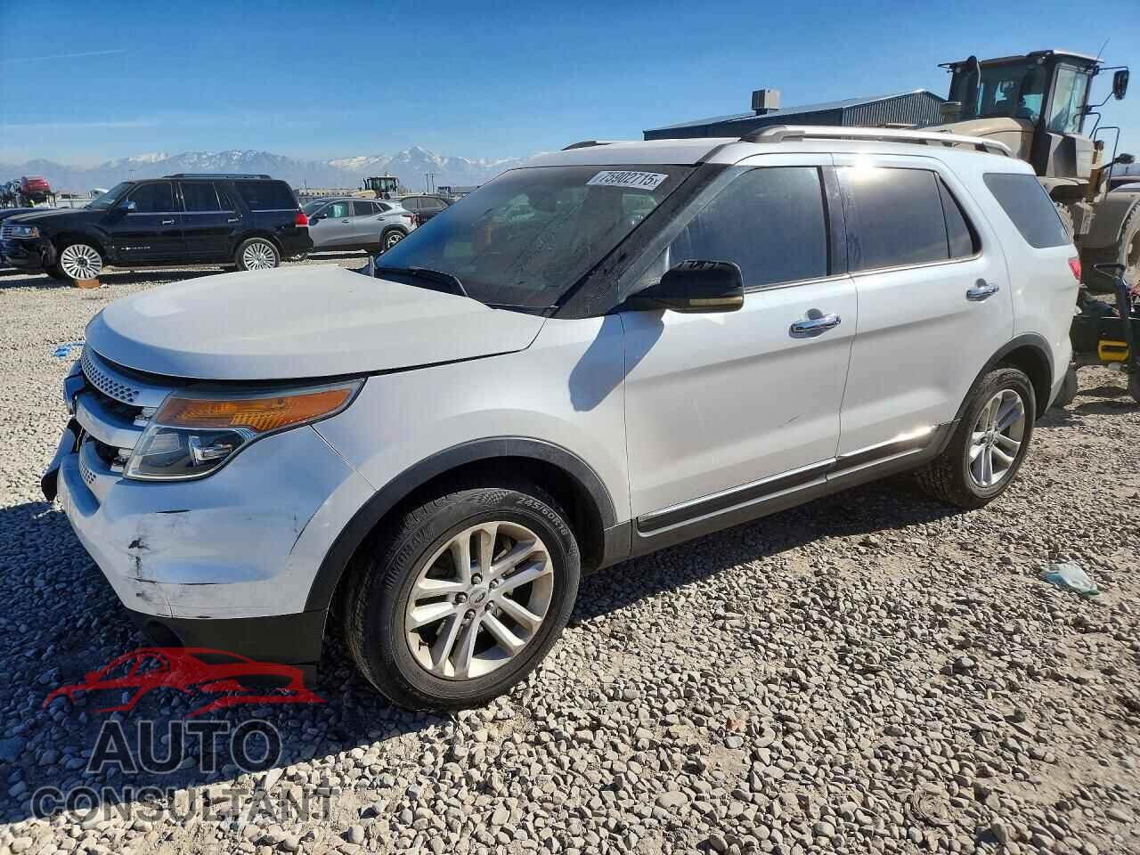 FORD EXPLORER 2011 - 1FMHK8D88BGA29246