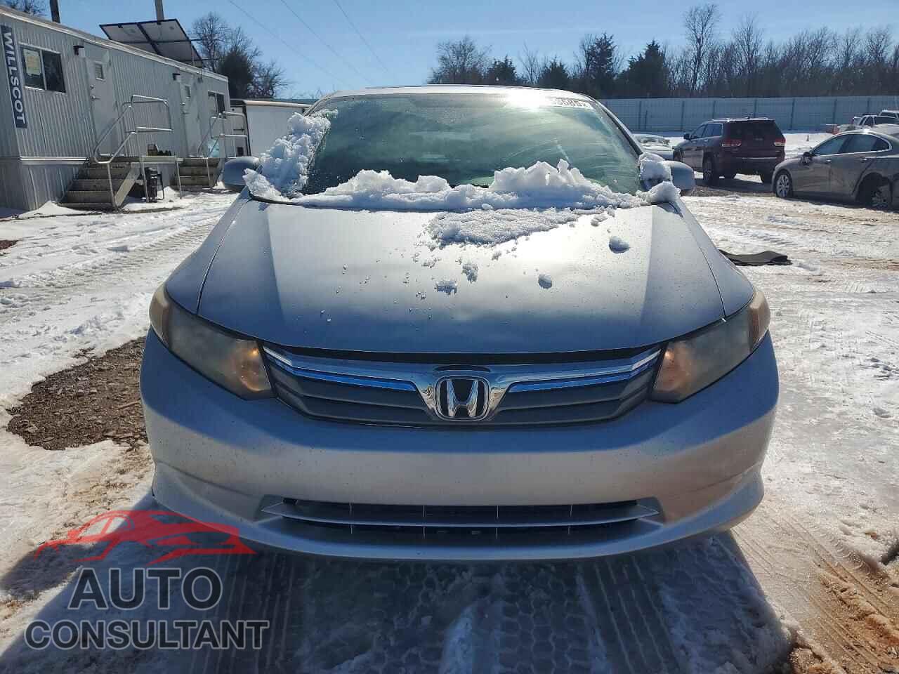 HONDA CIVIC 2012 - 19XFB2F88CE046006