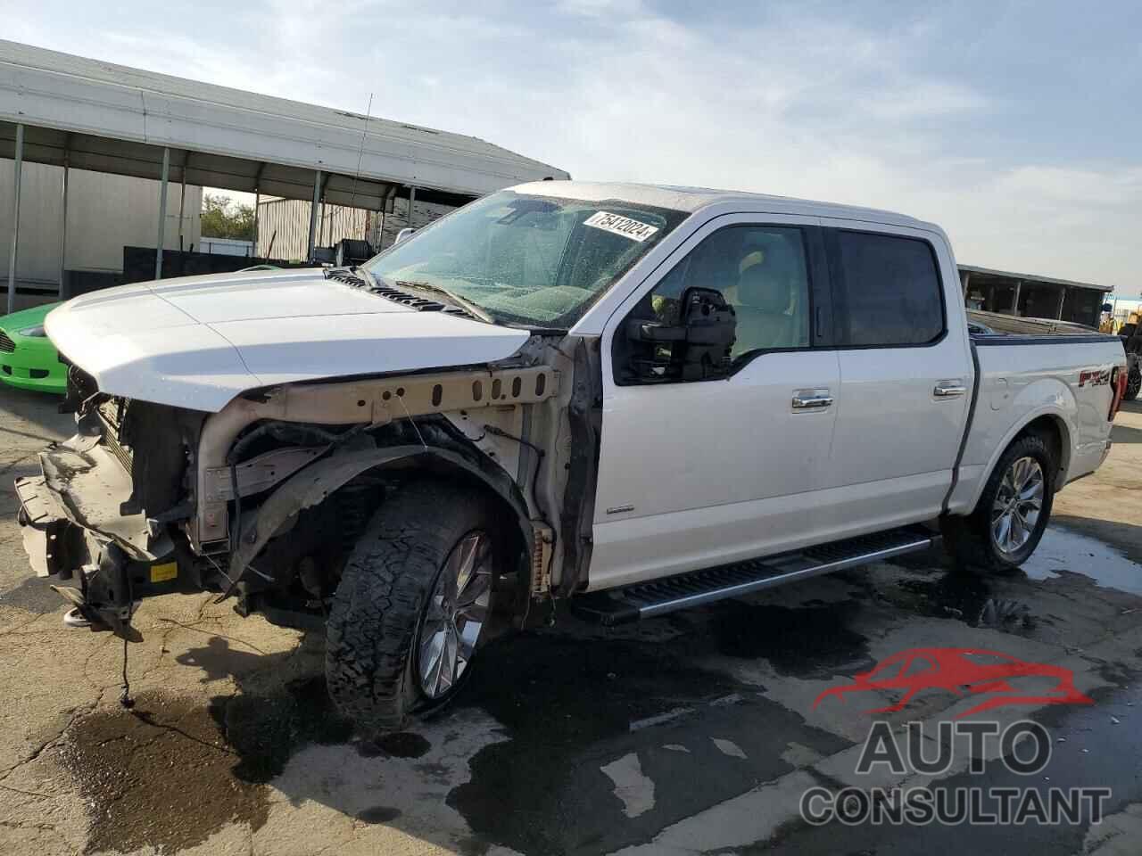 FORD F-150 2016 - 1FTEW1EG3GKD64847