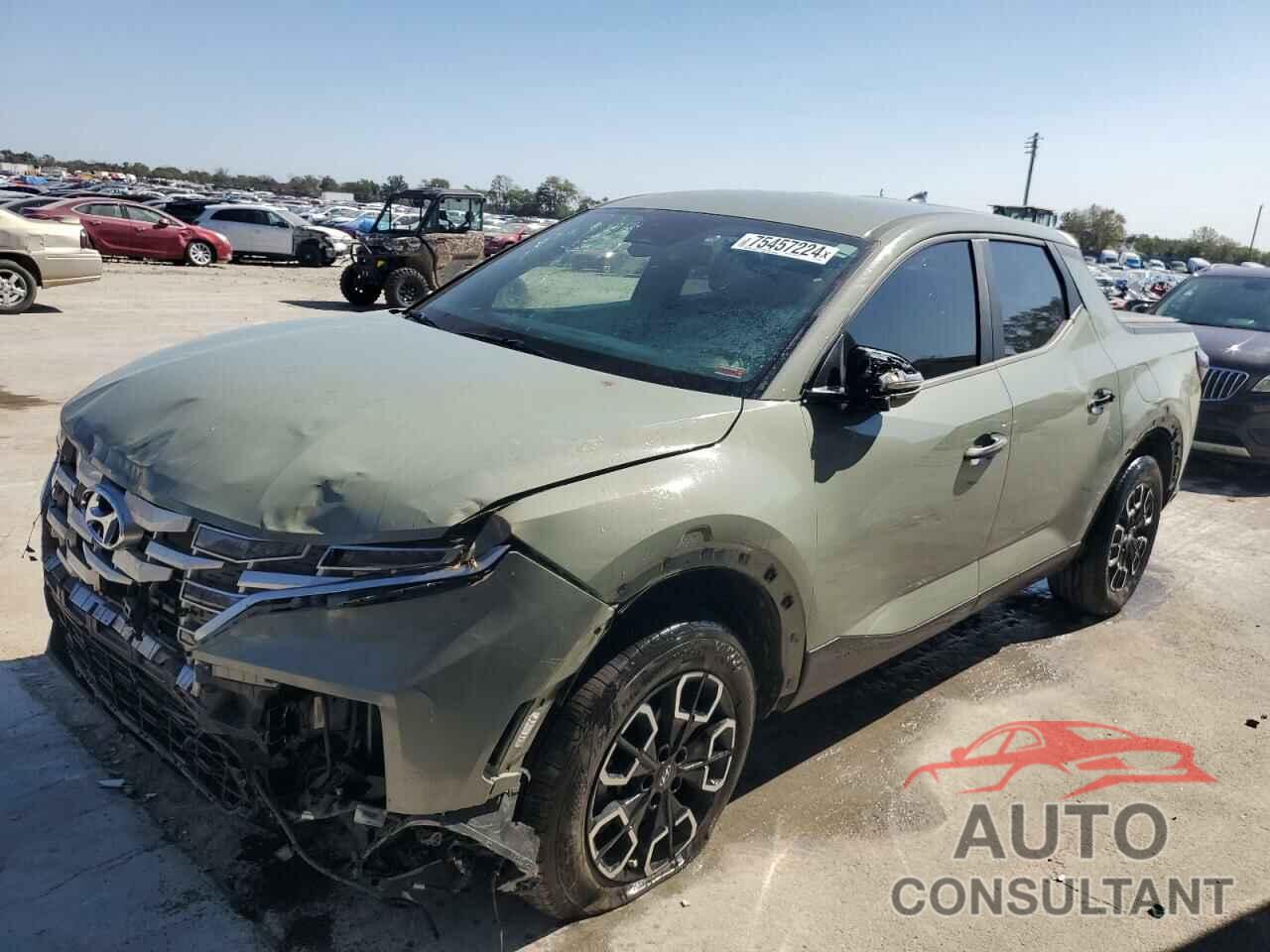HYUNDAI SANTA CRUZ 2022 - 5NTJB4AE1NH007406