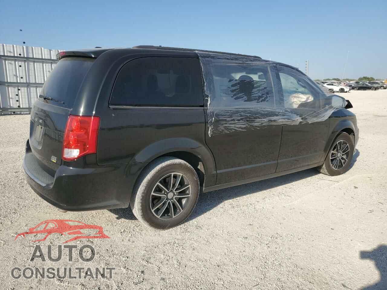 DODGE CARAVAN 2019 - 2C4RDGEG6KR511330