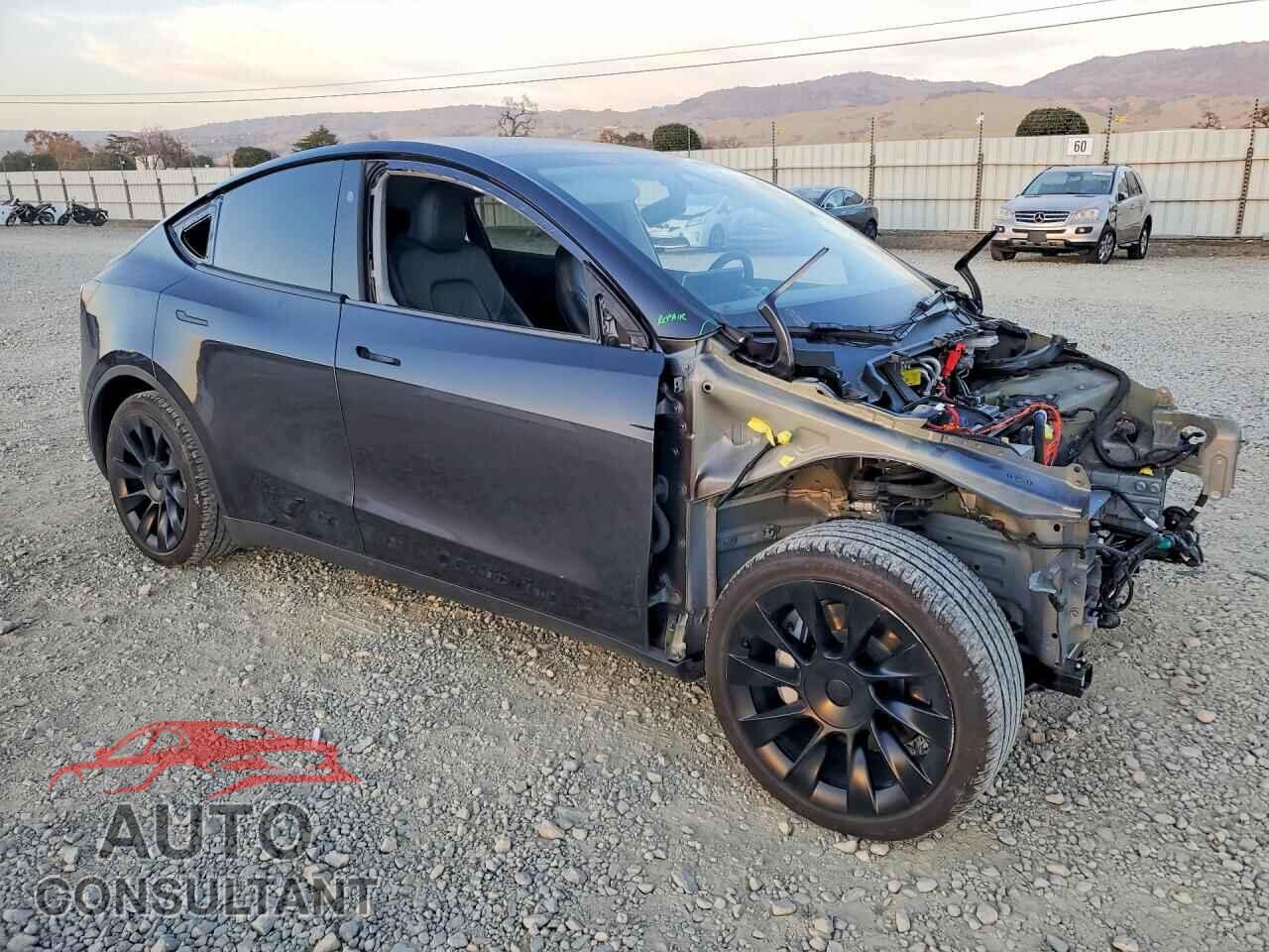 TESLA MODEL Y 2024 - 7SAYGDED7RF113298