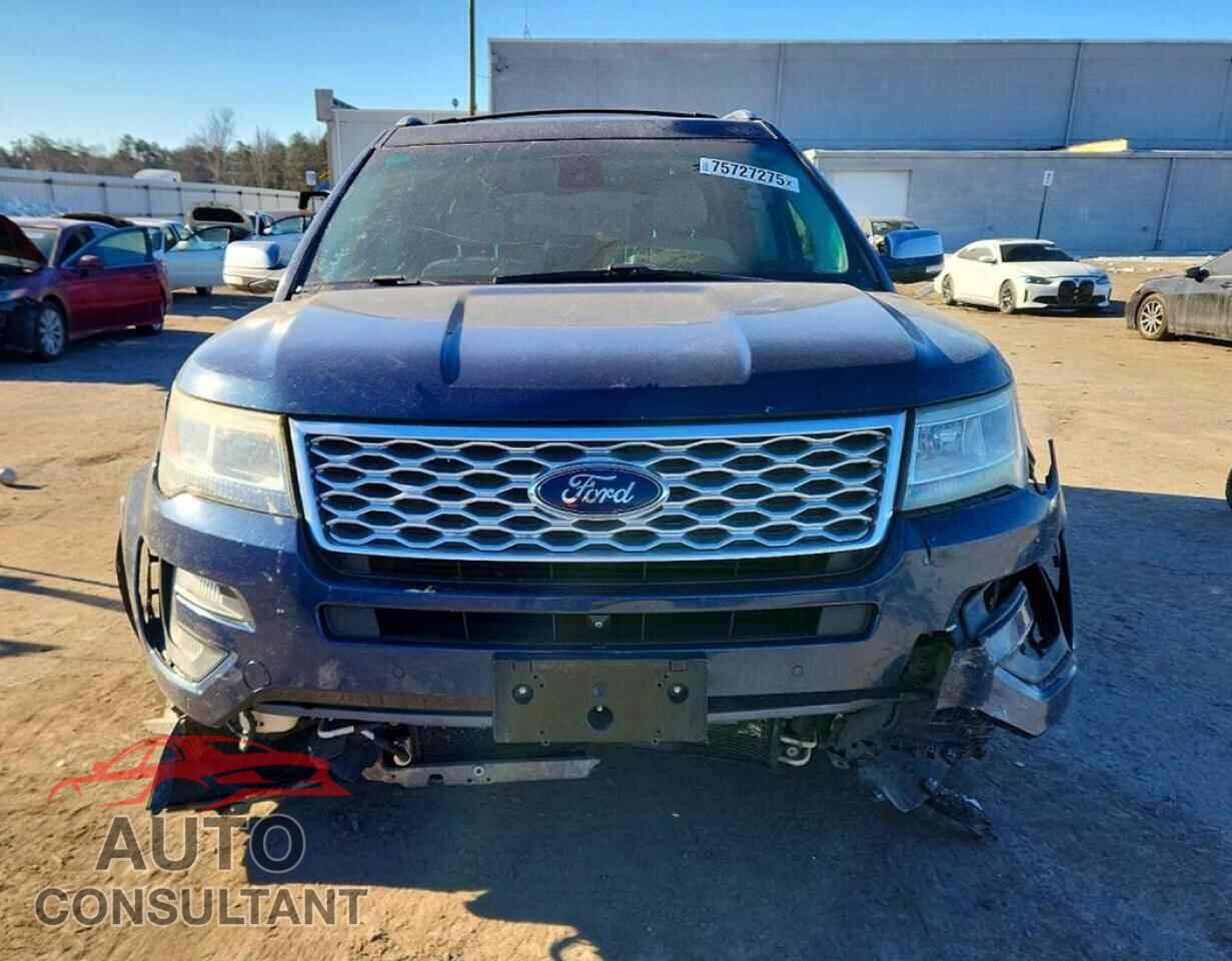FORD EXPLORER 2017 - 1FM5K8HT7HGA08169