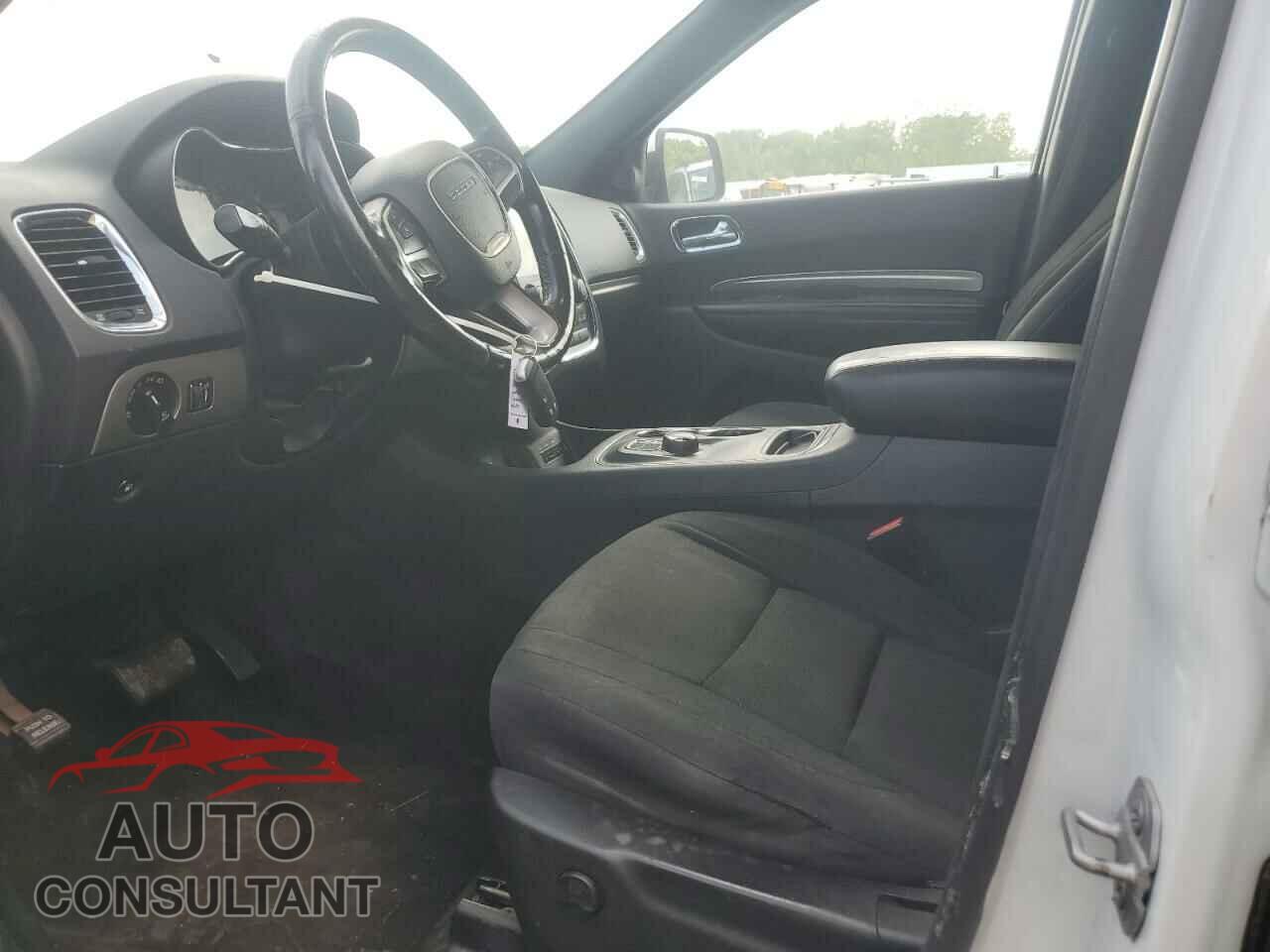 DODGE DURANGO 2014 - 1C4RDJAG7EC598185