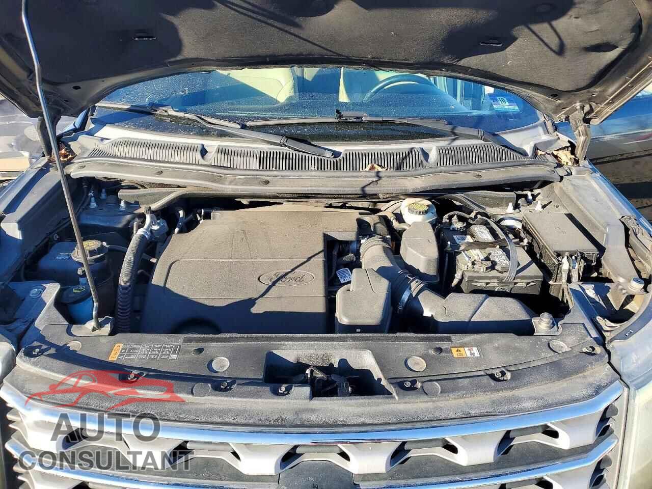FORD EXPLORER 2016 - 1FM5K8D88GGA49748