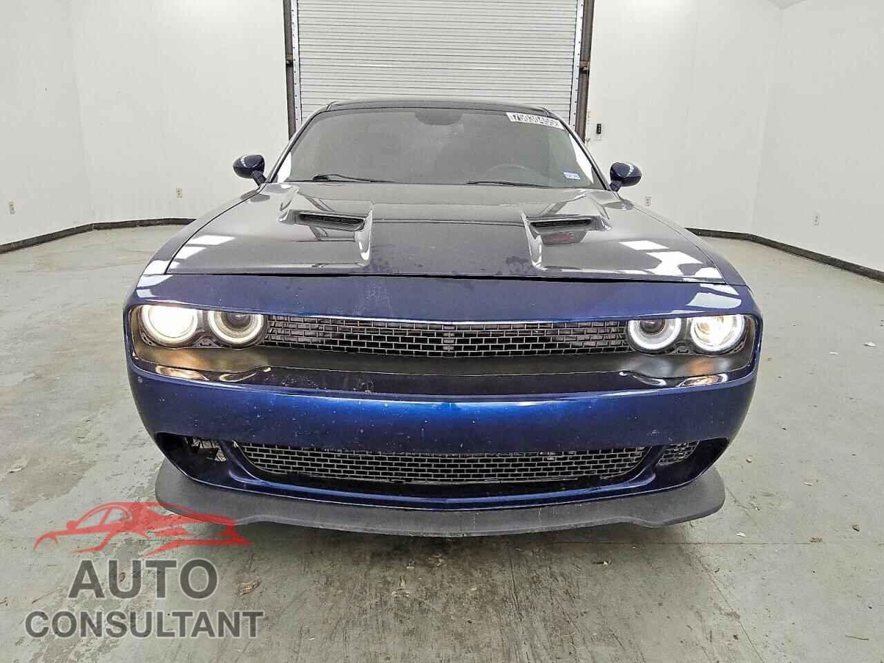 DODGE CHALLENGER 2015 - 2C3CDZAG4FH788811