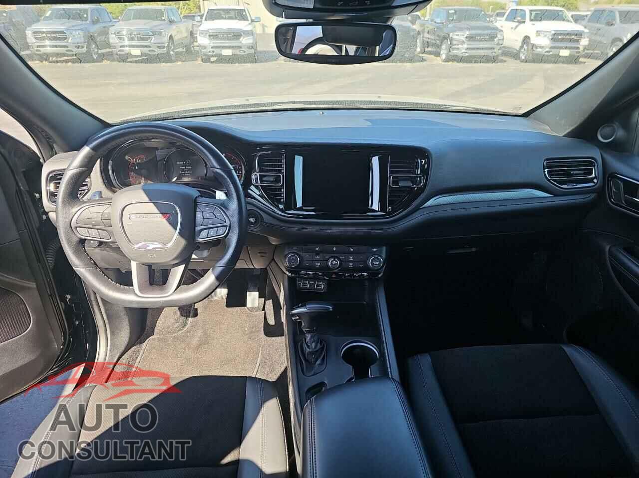 DODGE DURANGO 2022 - 1C4RDJDG1NC104754