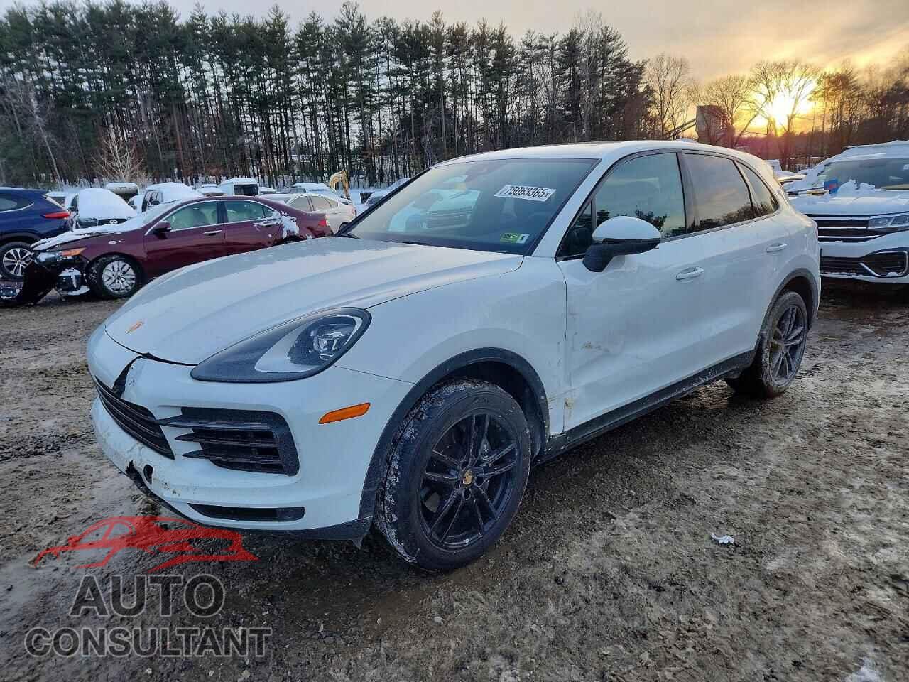 PORSCHE CAYENNE 2019 - WP1AA2AY5KDA07764