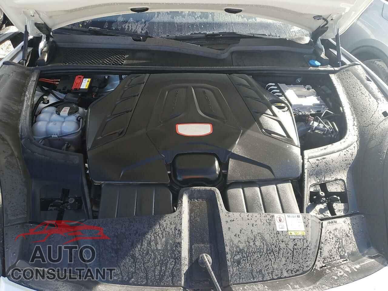 PORSCHE CAYENNE 2023 - WP1BK2AY3PDA39332
