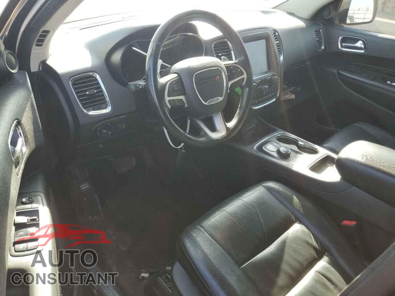 DODGE DURANGO 2016 - 1C4RDJDG9GC449257