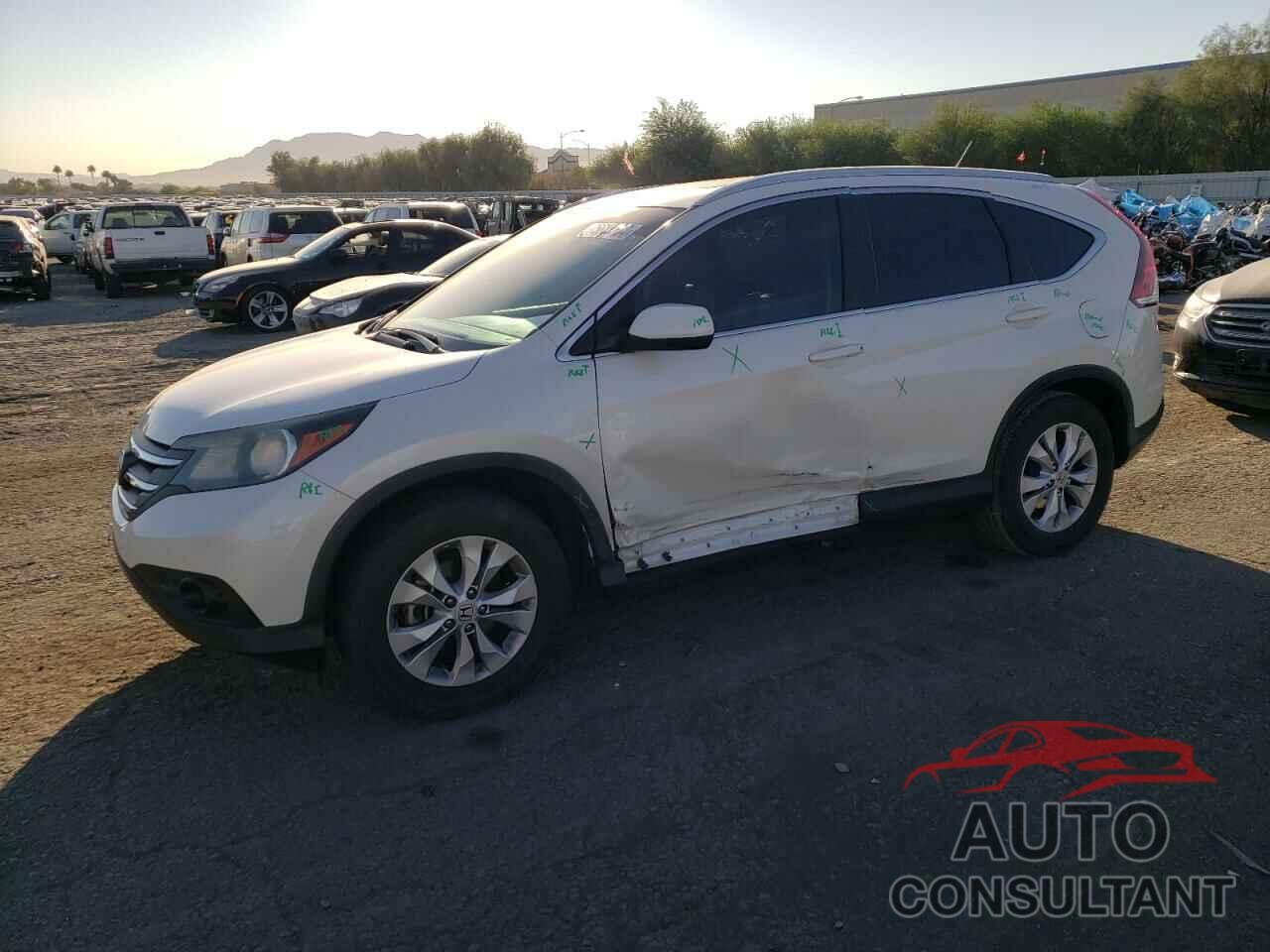 HONDA CRV 2014 - 5J6RM3H70EL005505