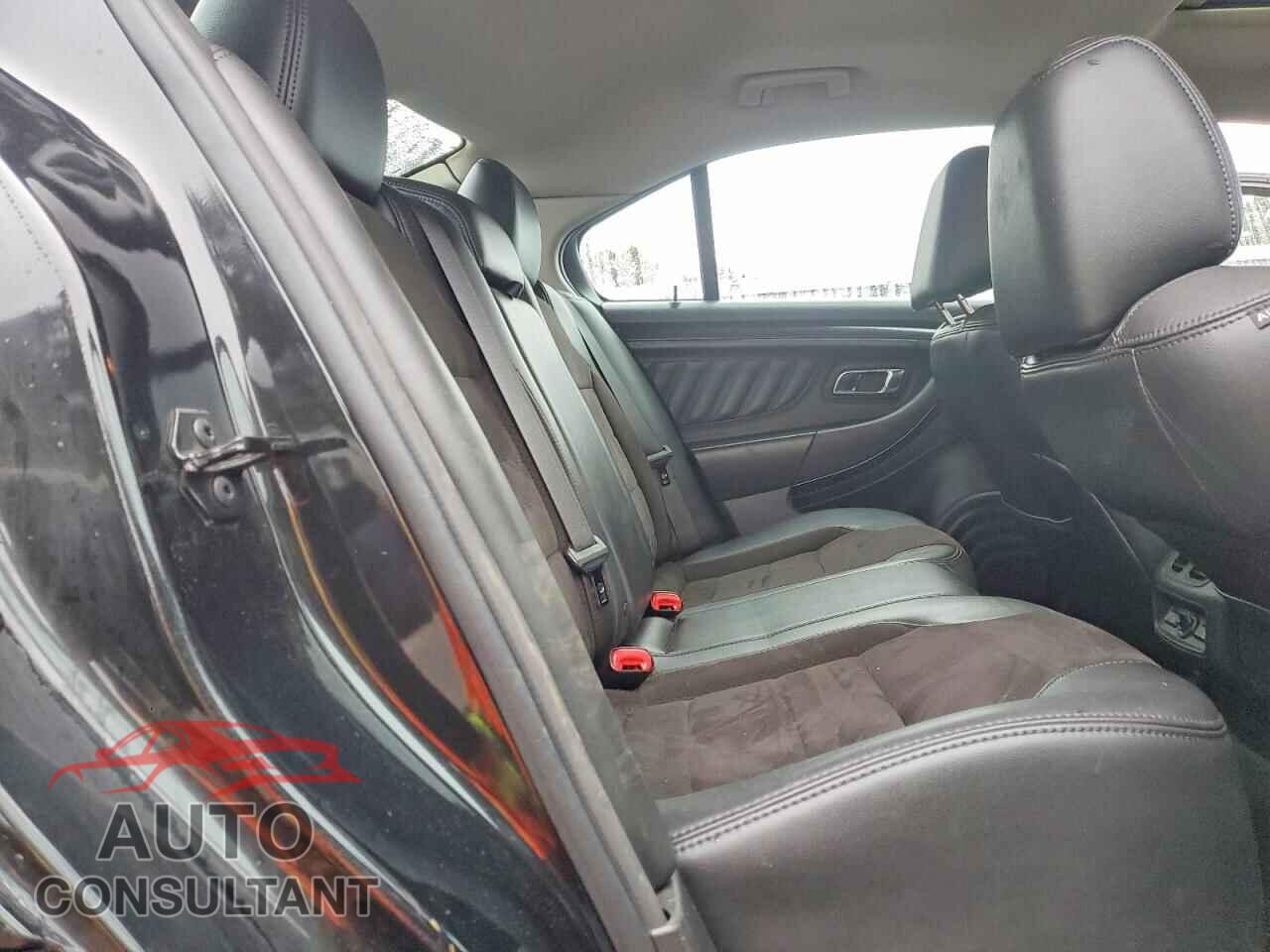 FORD TAURUS 2012 - 1FAHP2KT4CG132505
