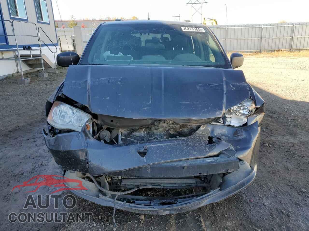 DODGE CARAVAN 2019 - 2C4RDGCG2KR770643