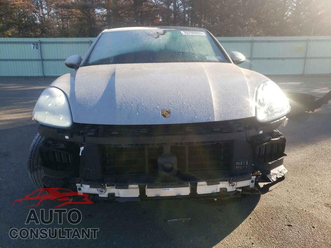 PORSCHE CAYENNE 2020 - WP1BB2AY3LDA57355