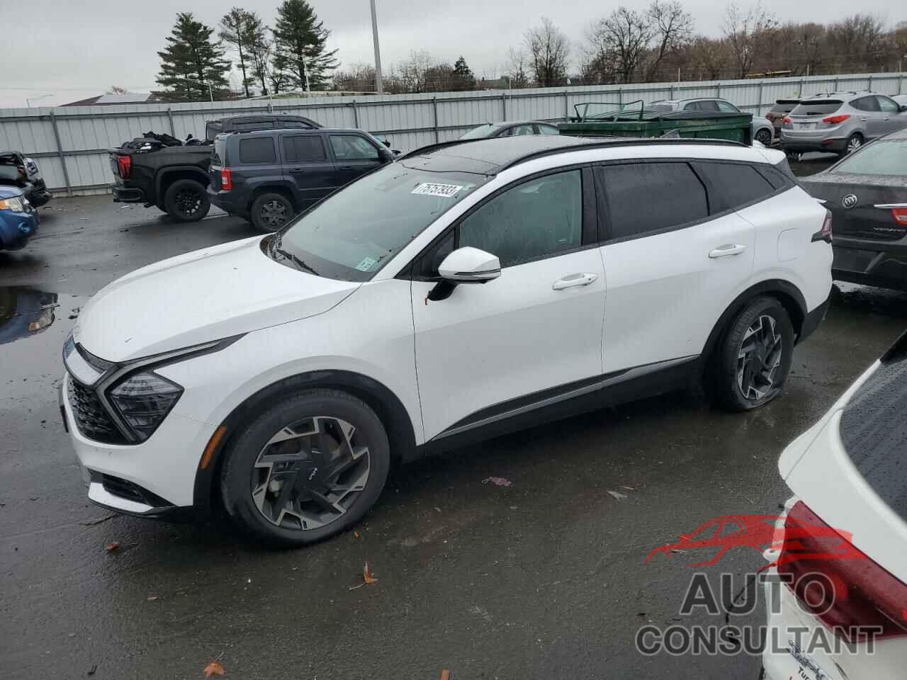 KIA SPORTAGE 2023 - 5XYK53AF7PG051756