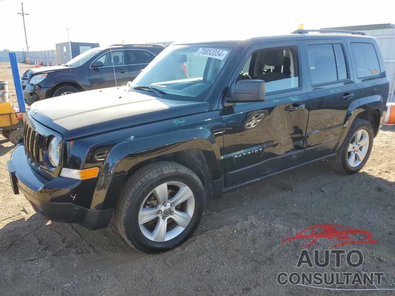 JEEP PATRIOT 2016 - 1C4NJRFB4GD759625