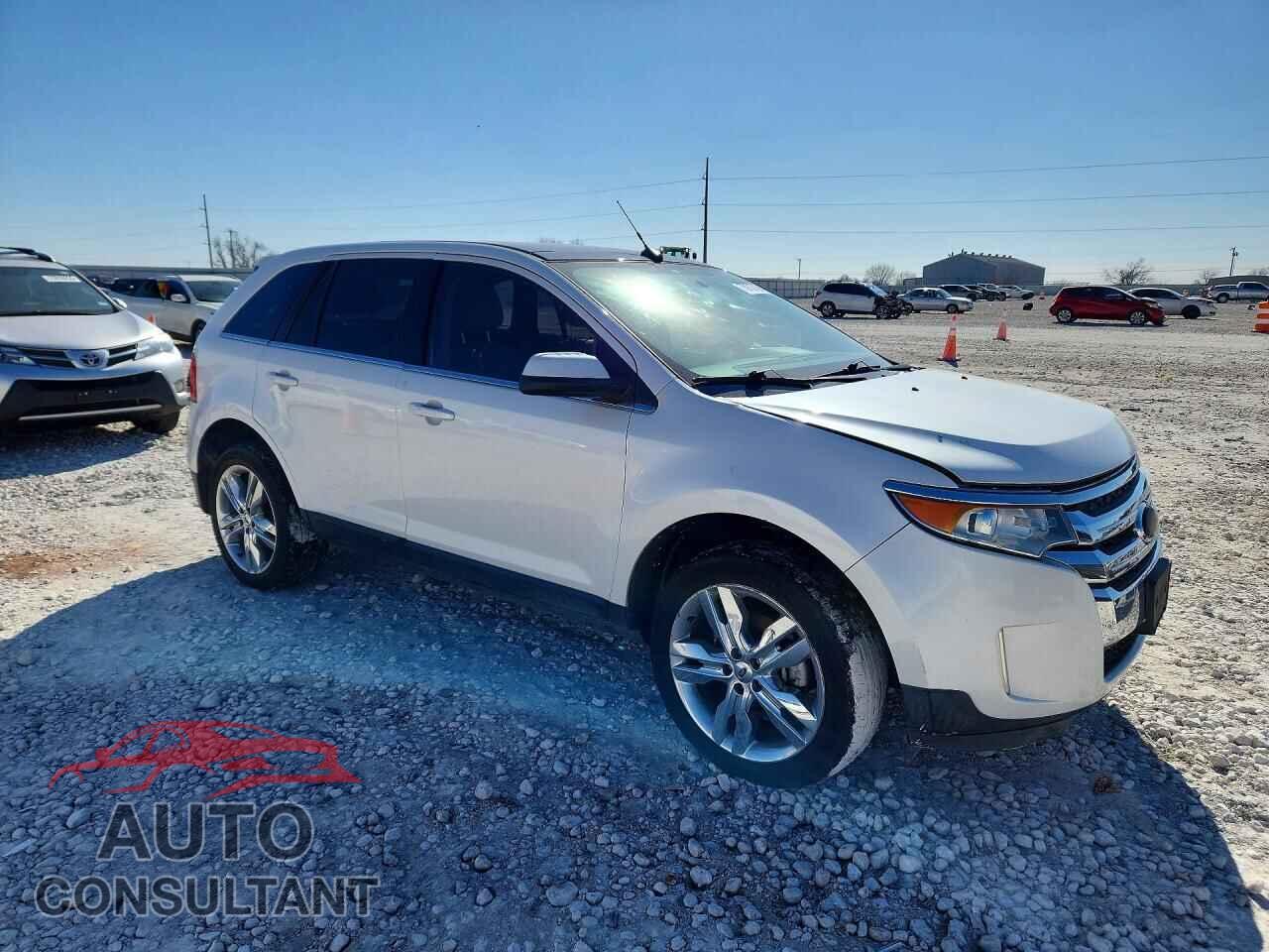 FORD EDGE 2013 - 2FMDK3KC3DBB01439